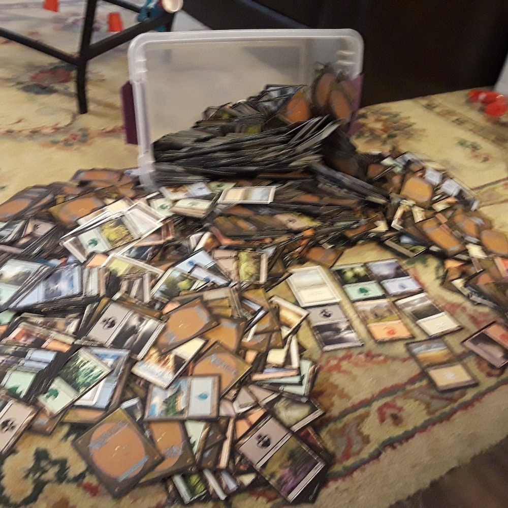Magic Cards - Picture 4 of 5